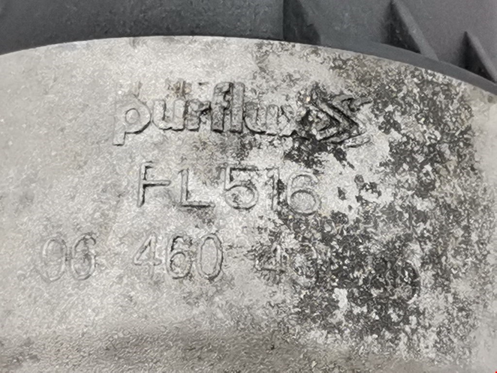 Корпус масляного фильтра CITROEN C3 2002-2009