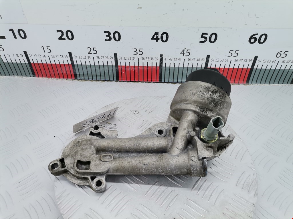 Корпус масляного фильтра CITROEN C3 2002-2009