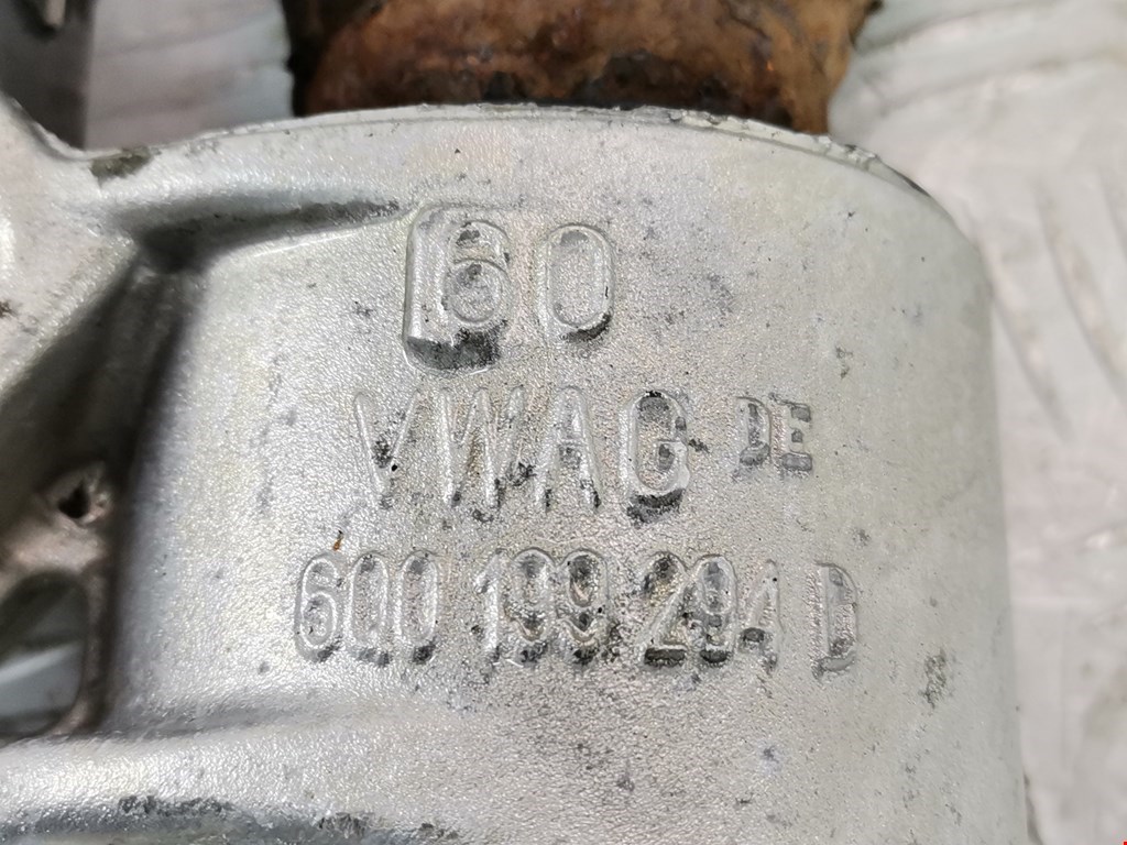 Рычаг передний правый SEAT Ibiza 2002-2008