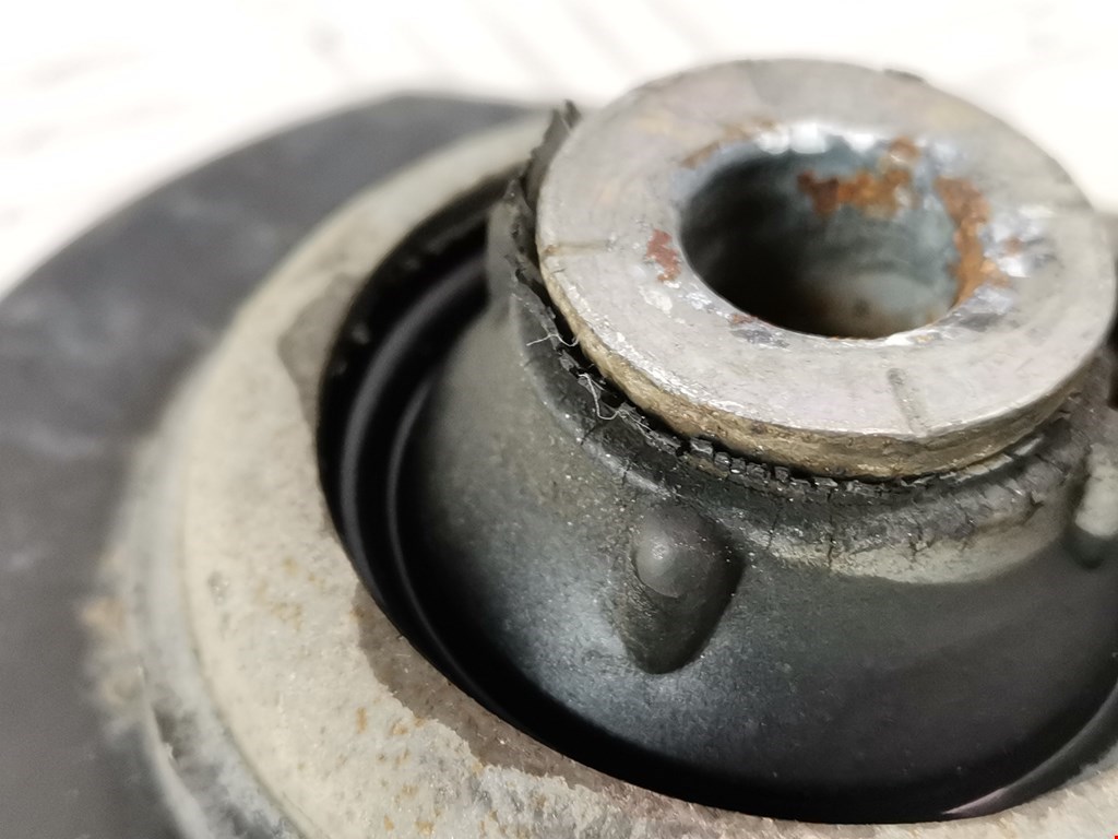 Рычаг передний левый RENAULT Kangoo 2008-2021