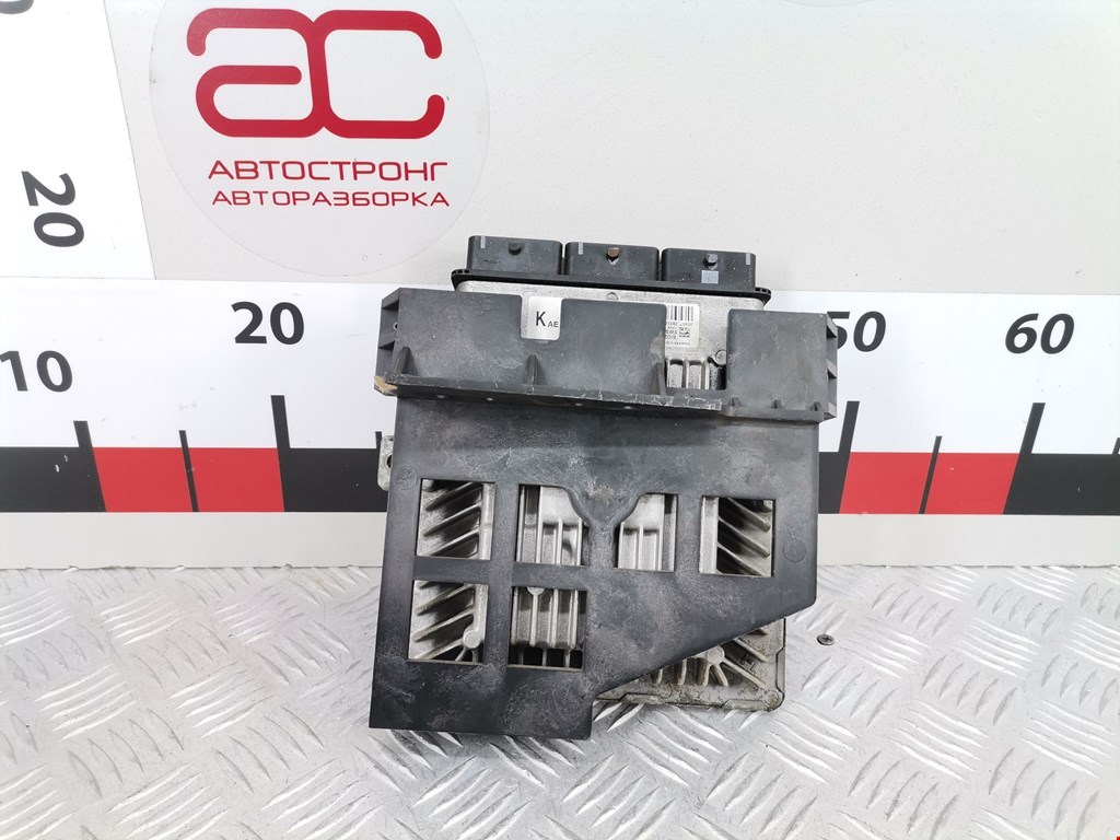 Блок управления двигателя (ЭБУ) JAGUAR XF X250 2007-2015