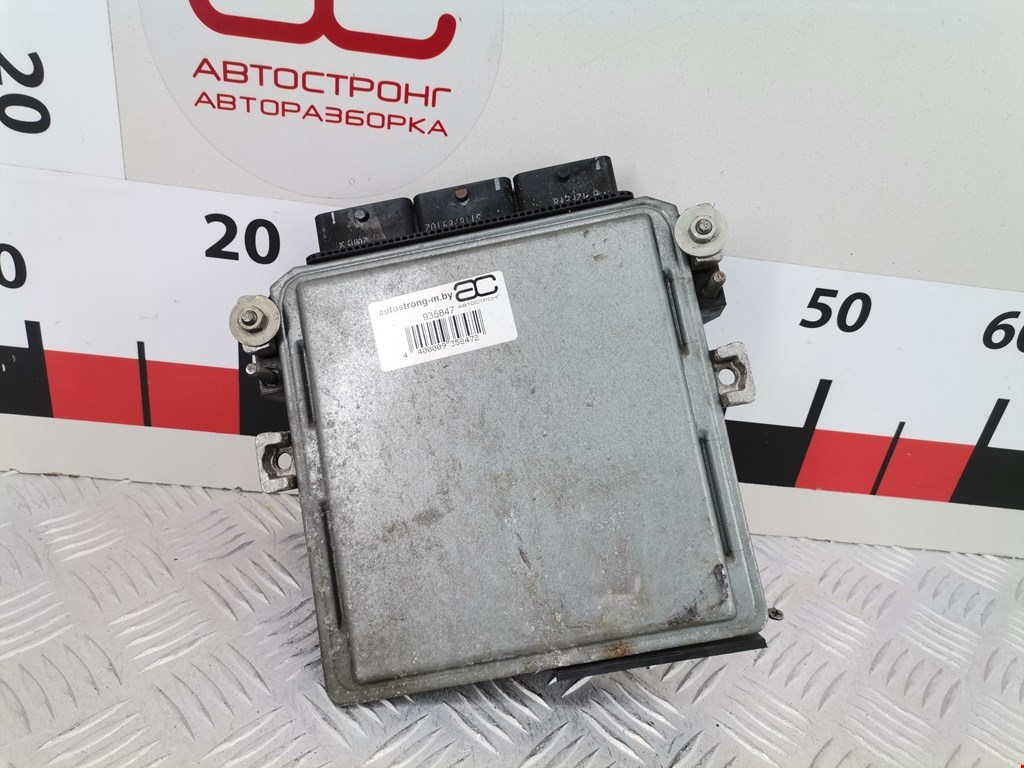 Блок управления двигателя (ЭБУ) JAGUAR XF X250 2007-2015
