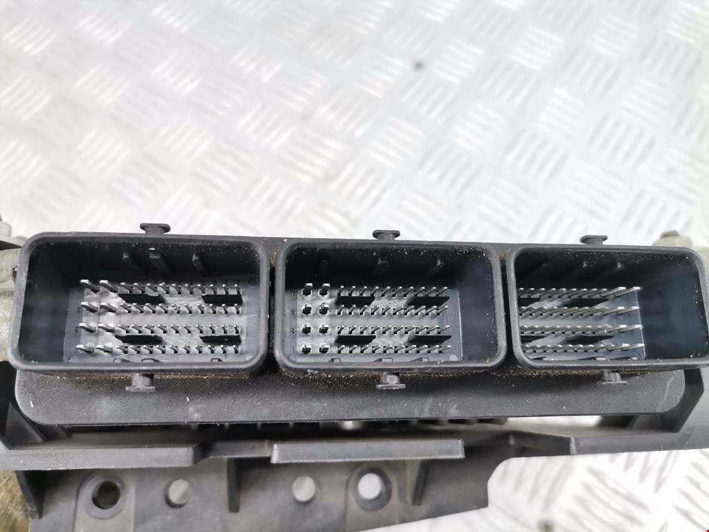 Блок управления двигателя (ЭБУ) JAGUAR XF X250 2007-2015