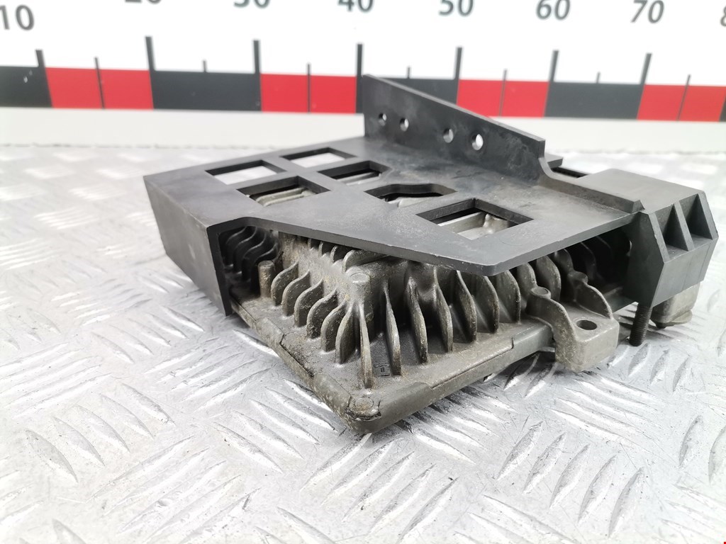 Блок управления двигателя (ЭБУ) JAGUAR XF X250 2007-2015