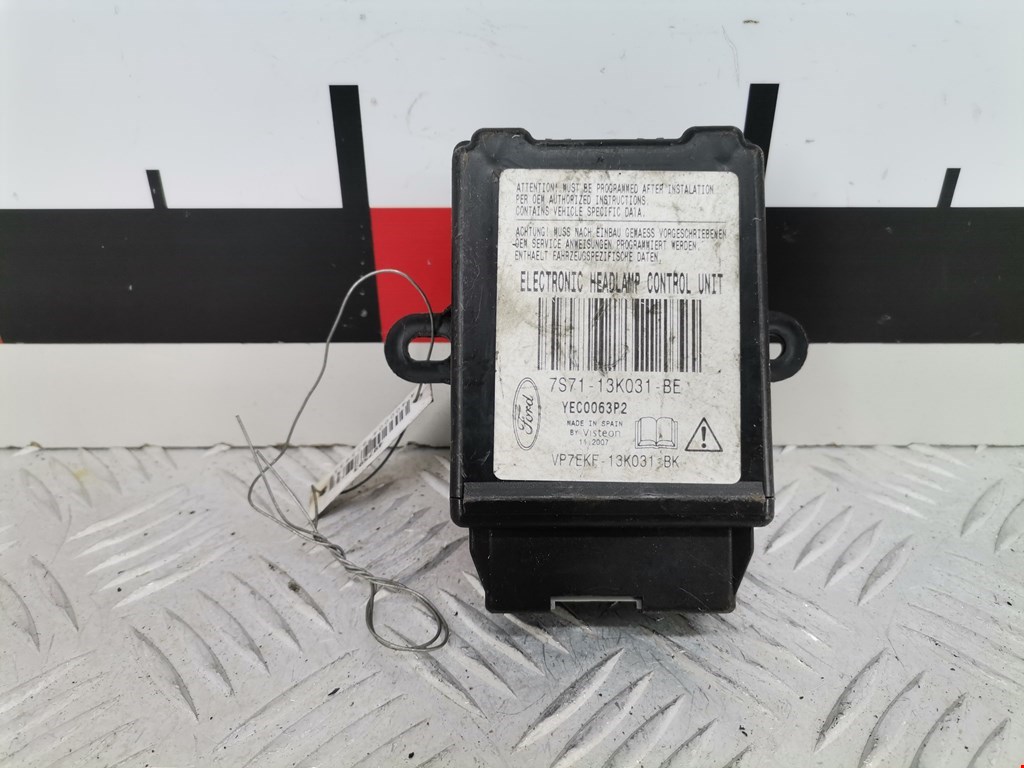 Блок управления светом FORD Mondeo IV 2007-2015