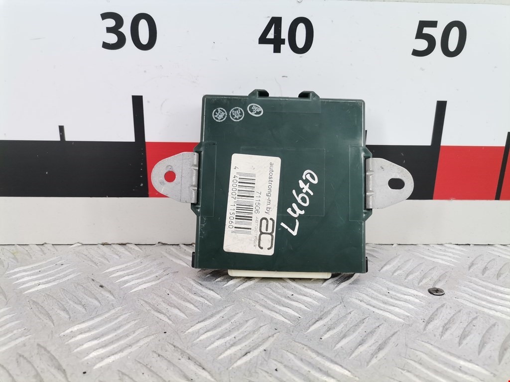 Блок управления парктрониками LEXUS IS 2005-2013