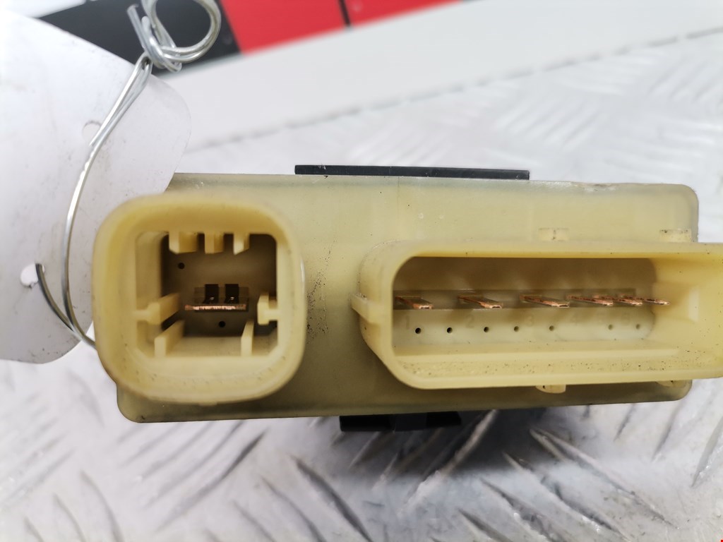 Реле свечей накала PEUGEOT 308 2007-2015