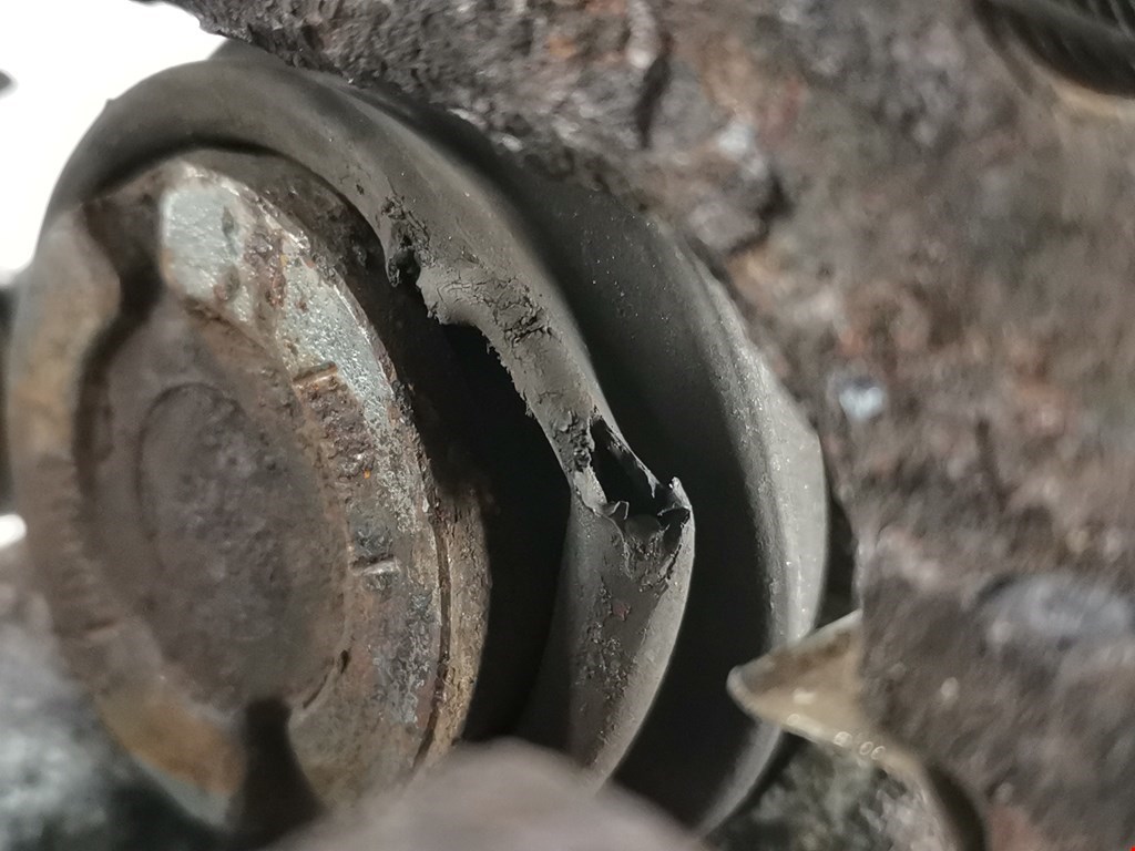 Суппорт задний правый OPEL Zafira A 1999-2005