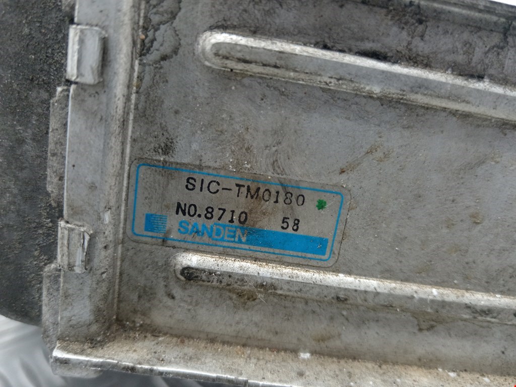 Интеркулер (радиатор интеркулера) SUBARU Impreza 2007-2011