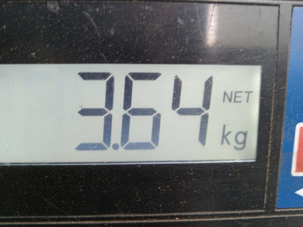 Интеркулер (радиатор интеркулера) SUBARU Impreza 2007-2011