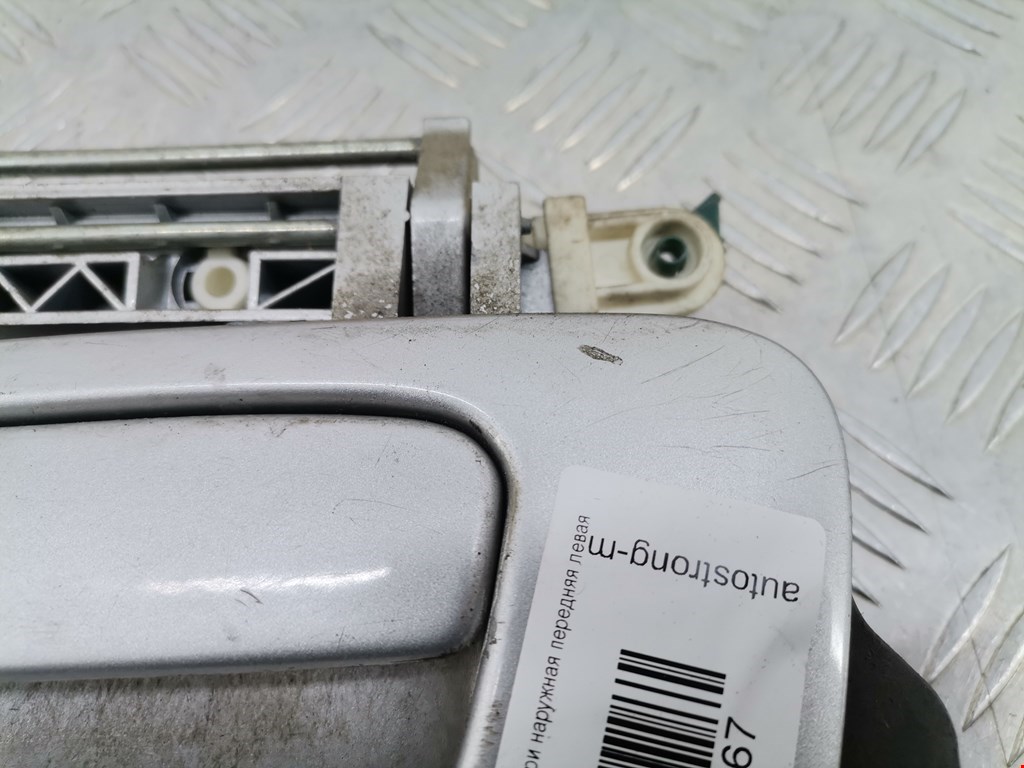 Ручка двери передней наружная левая OPEL Zafira A 1999-2005