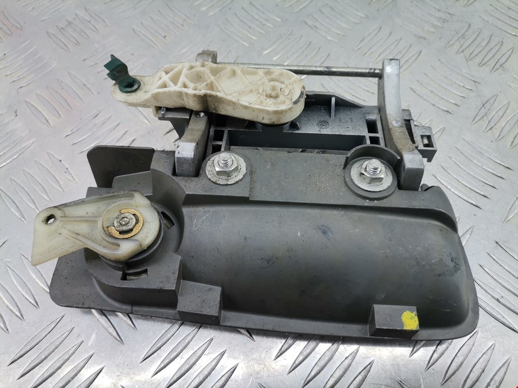 Ручка двери передней наружная левая OPEL Zafira A 1999-2005