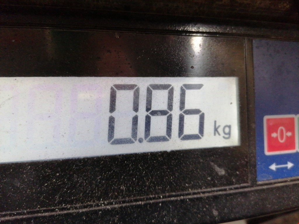 Замок двери передней правой TOYOTA Avensis 1997-2003