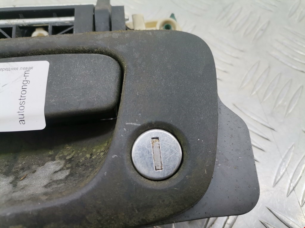 Ручка двери передней наружная левая OPEL Zafira A 1999-2005