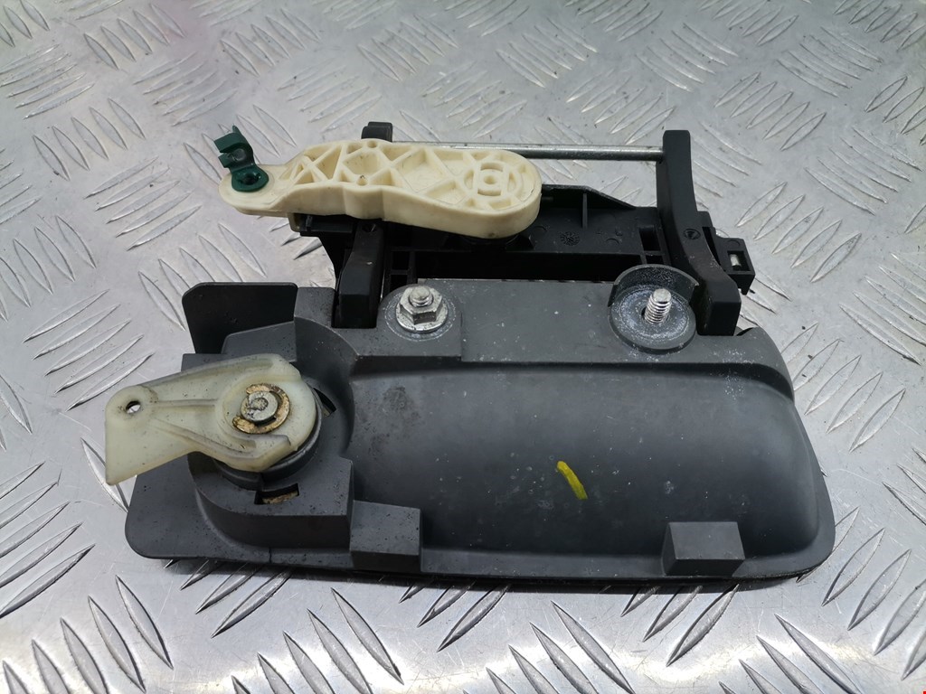 Ручка двери передней наружная левая OPEL Zafira A 1999-2005