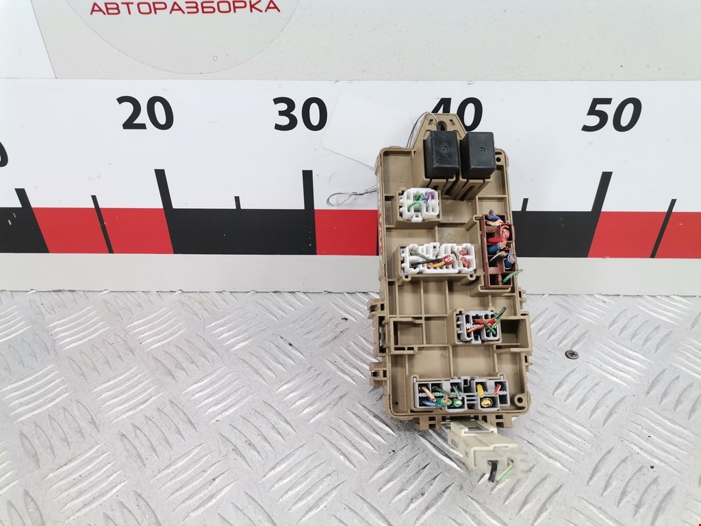 Блок предохранителей Subaru Forester 2 (SG) (2002-2008)