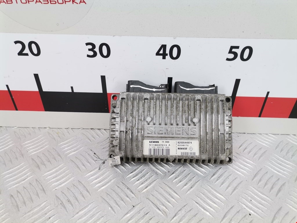 Блок управления АКПП RENAULT Kangoo 1997-2008