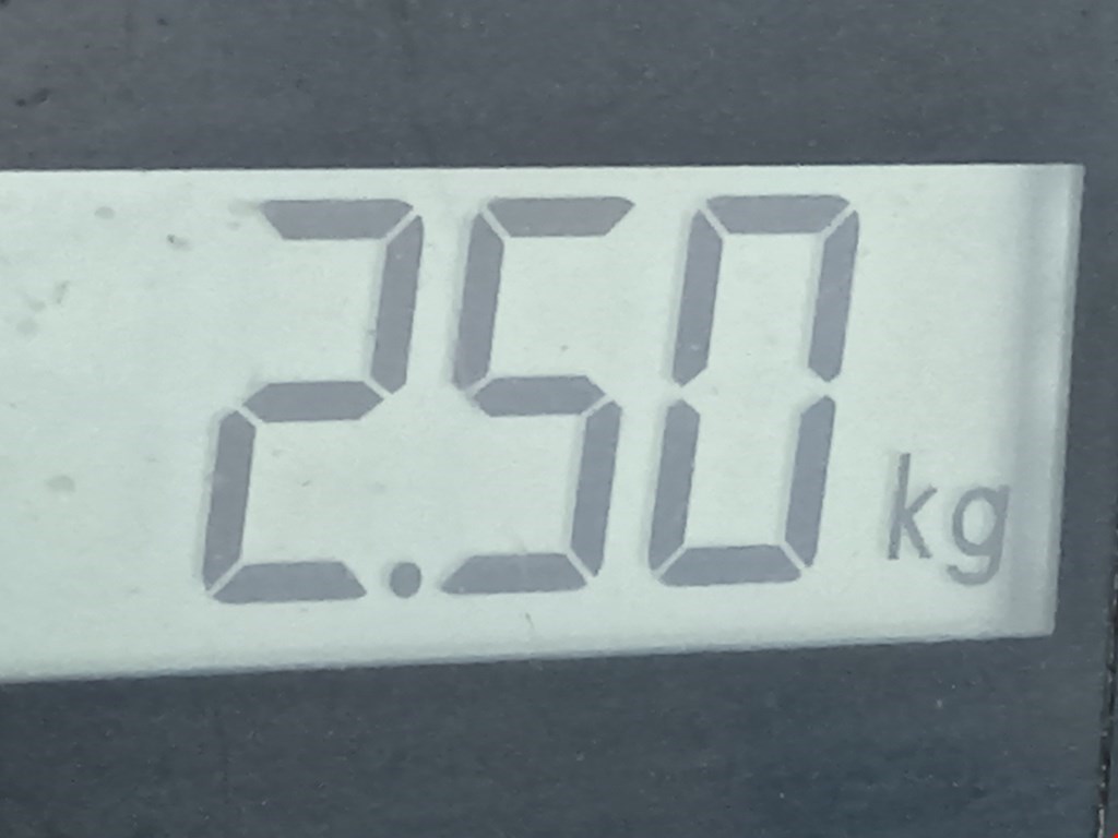 Суппорт задний правый CITROEN C5 II 2007-2017