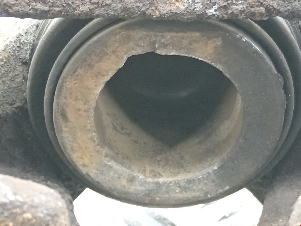 Суппорт передний правый OPEL Astra J 2009-2017