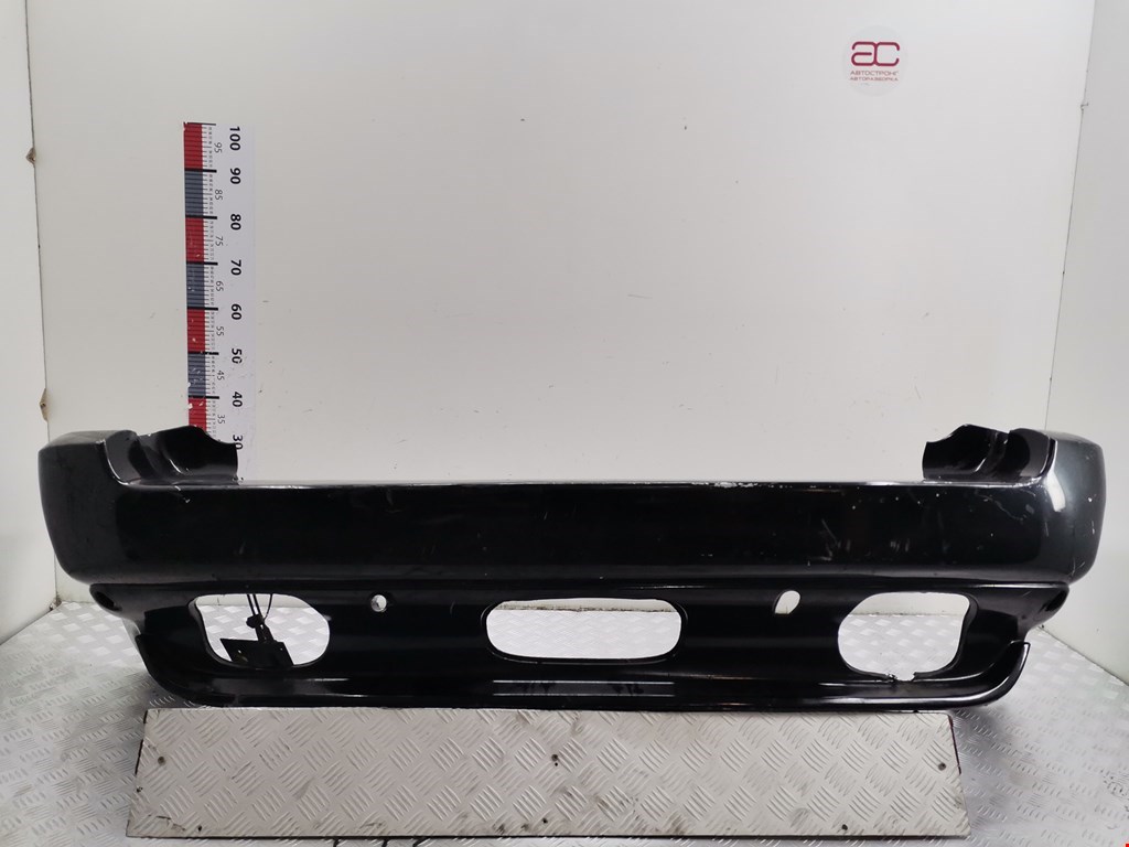 Бампер задний BMW X5 E53 1999-2006