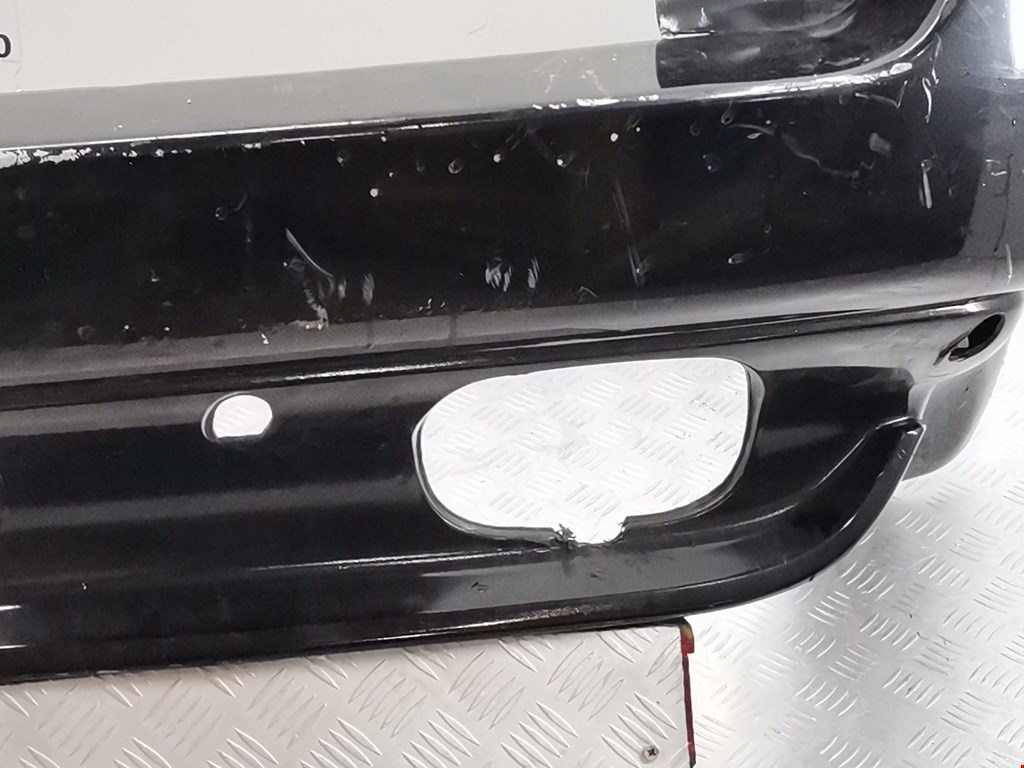 Бампер задний BMW X5 E53 1999-2006