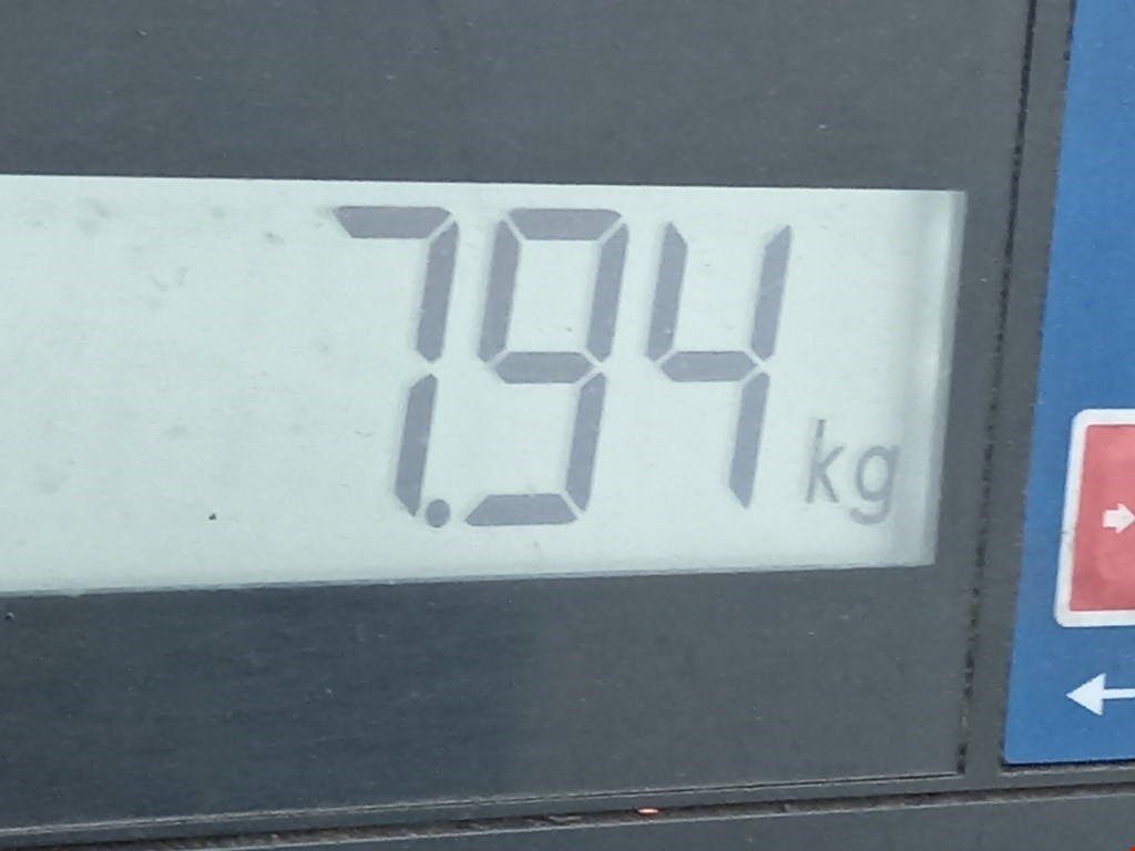 Амортизатор передний левый OPEL Astra J 2009-2017