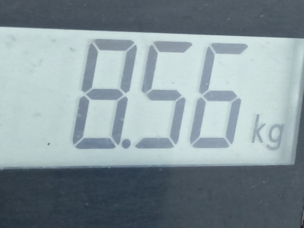 Амортизатор передний правый MERCEDES-BENZ C-Class C-klasse W204 2007-2015