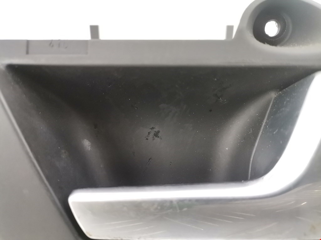 Ручка дверная задняя внутренняя правая AUDI A4 B6 2001-2005