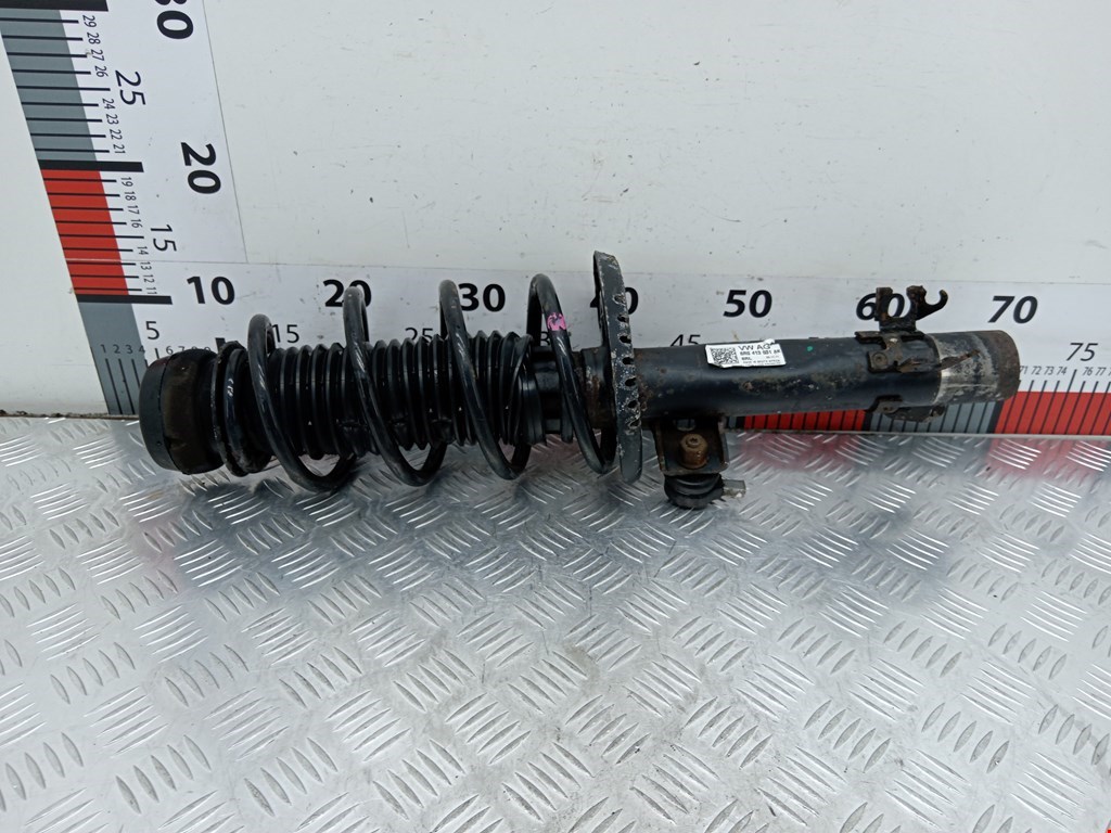 Амортизатор передний левый VOLKSWAGEN Polo V HB 2009-2017