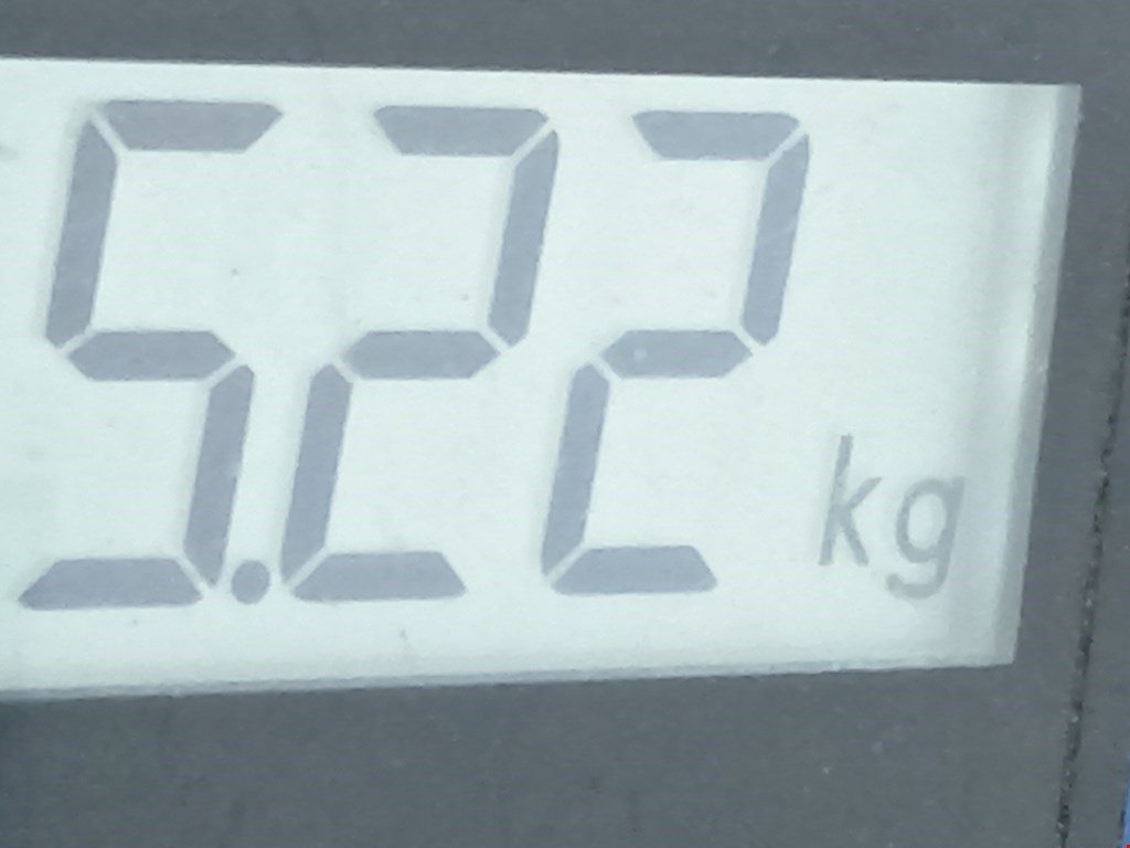 Амортизатор передний левый VOLKSWAGEN Polo V HB 2009-2017