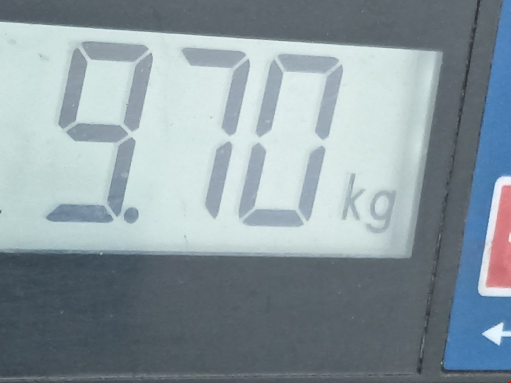 Амортизатор передний правый TOYOTA RAV 4 XA30 2006-2012