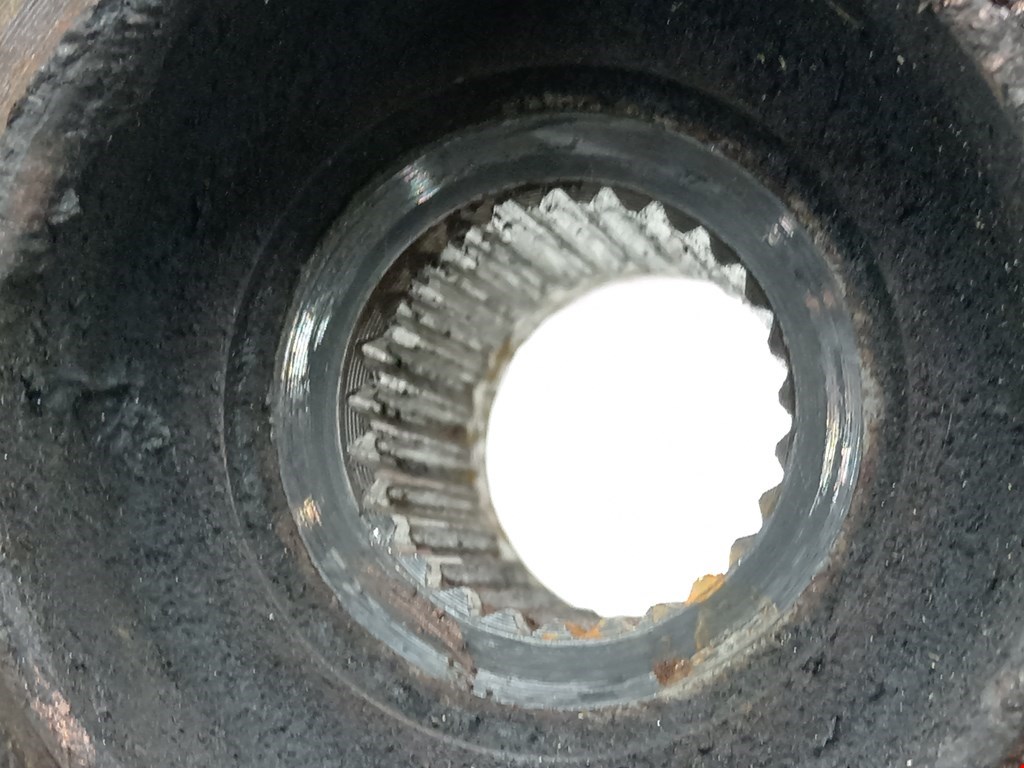 Ступица передняя правая HONDA Civic 4D 2006-2016