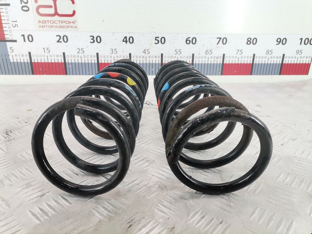 Пружина задняя левая/правая FORD Focus III 2011-2019