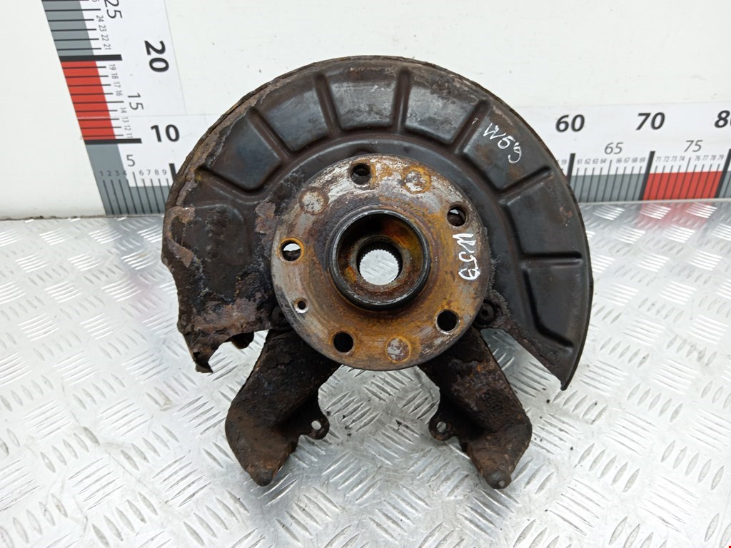 Ступица передняя правая AUDI A3 8P 2003-2013