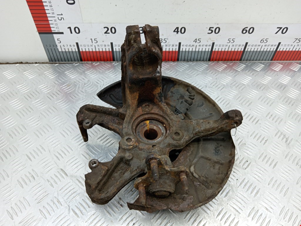 Ступица передняя правая AUDI A3 8P 2003-2013