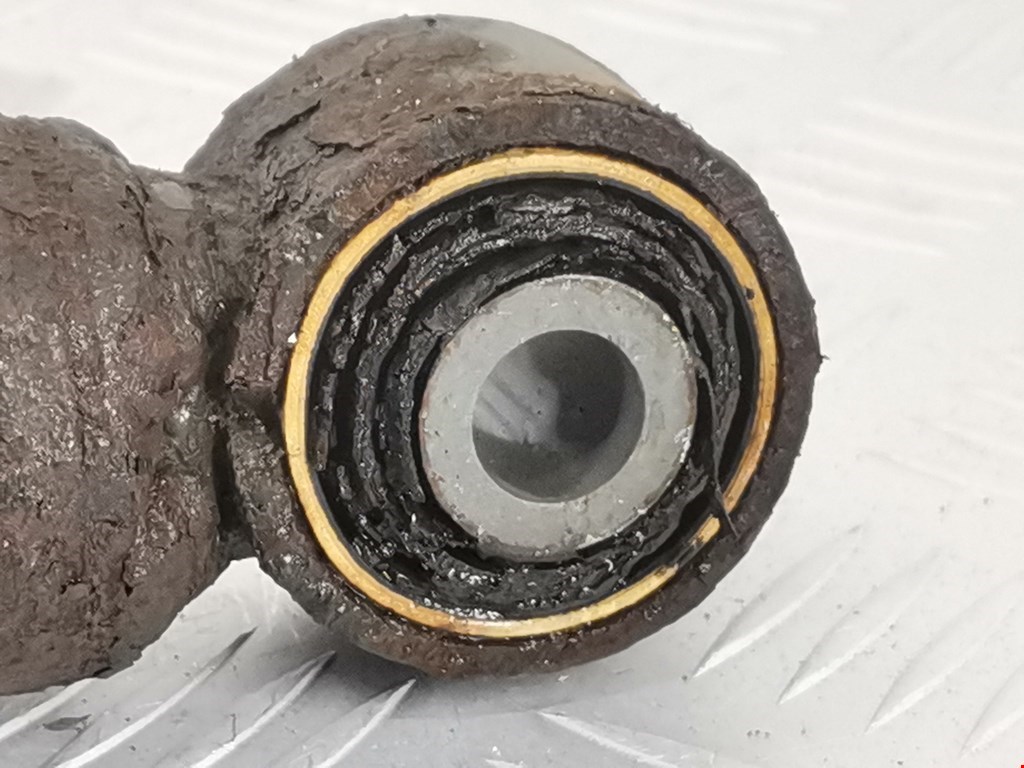 Амортизатор задний левый AUDI A3 8P 2003-2013