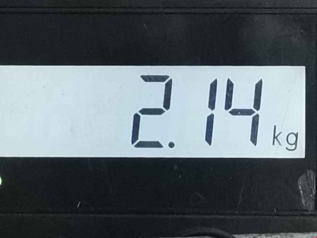 Амортизатор задний левый AUDI A3 8P 2003-2013