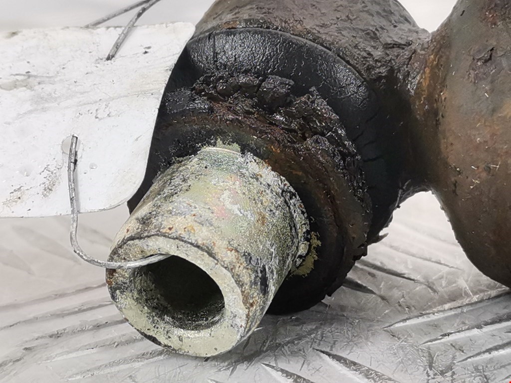 Амортизатор задний правый RENAULT Scenic I 1996-2003