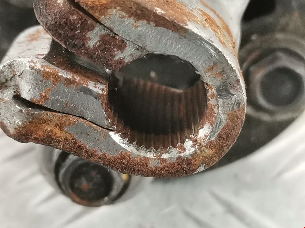 Кардан рулевой LEXUS RX 300 1997-2003