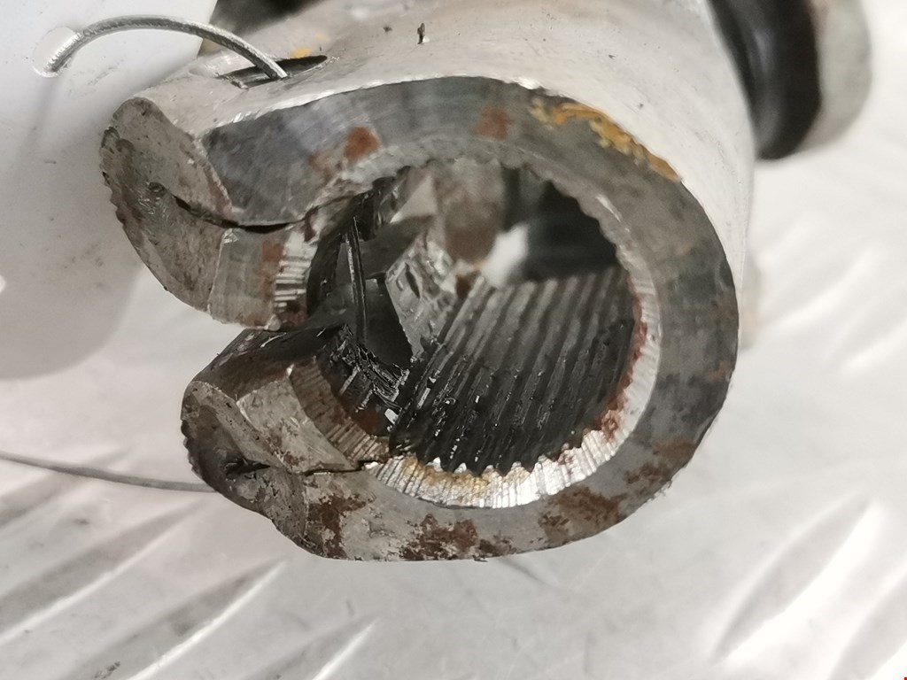 Кардан рулевой LEXUS RX 300 1997-2003