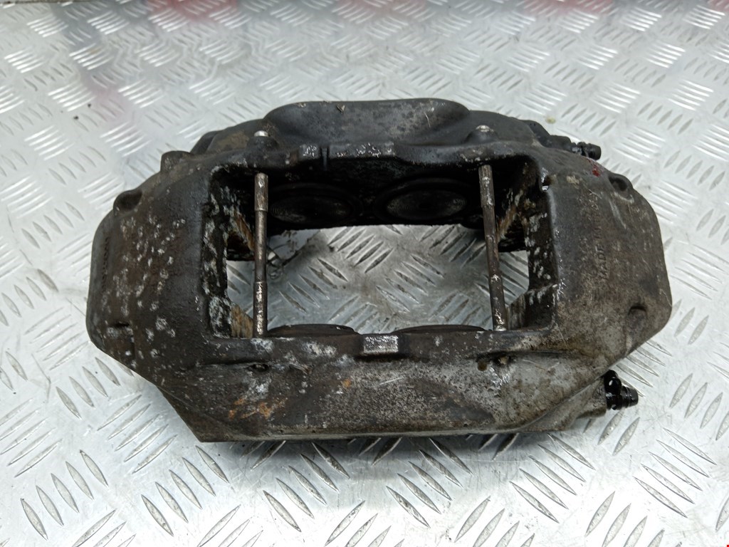 Суппорт передний левый VOLKSWAGEN Touareg 2010-2018