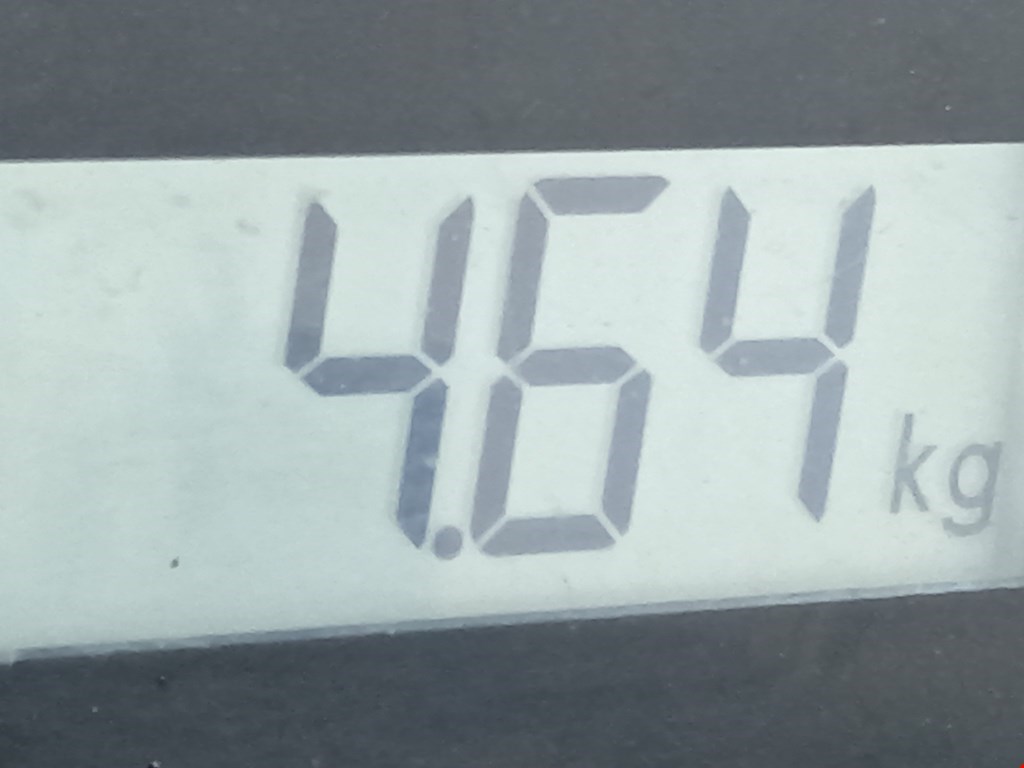 Суппорт передний левый VOLKSWAGEN Touareg 2010-2018