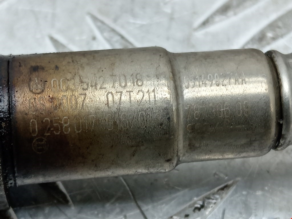Датчик кислородный lambdasond MERCEDES-BENZ M-Class W164 ML 2005-2011