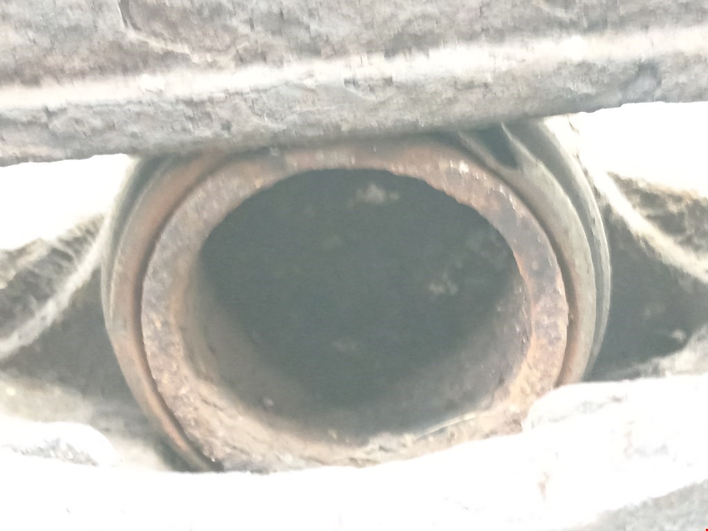 Суппорт передний левый MITSUBISHI L200 KB 2006-2015