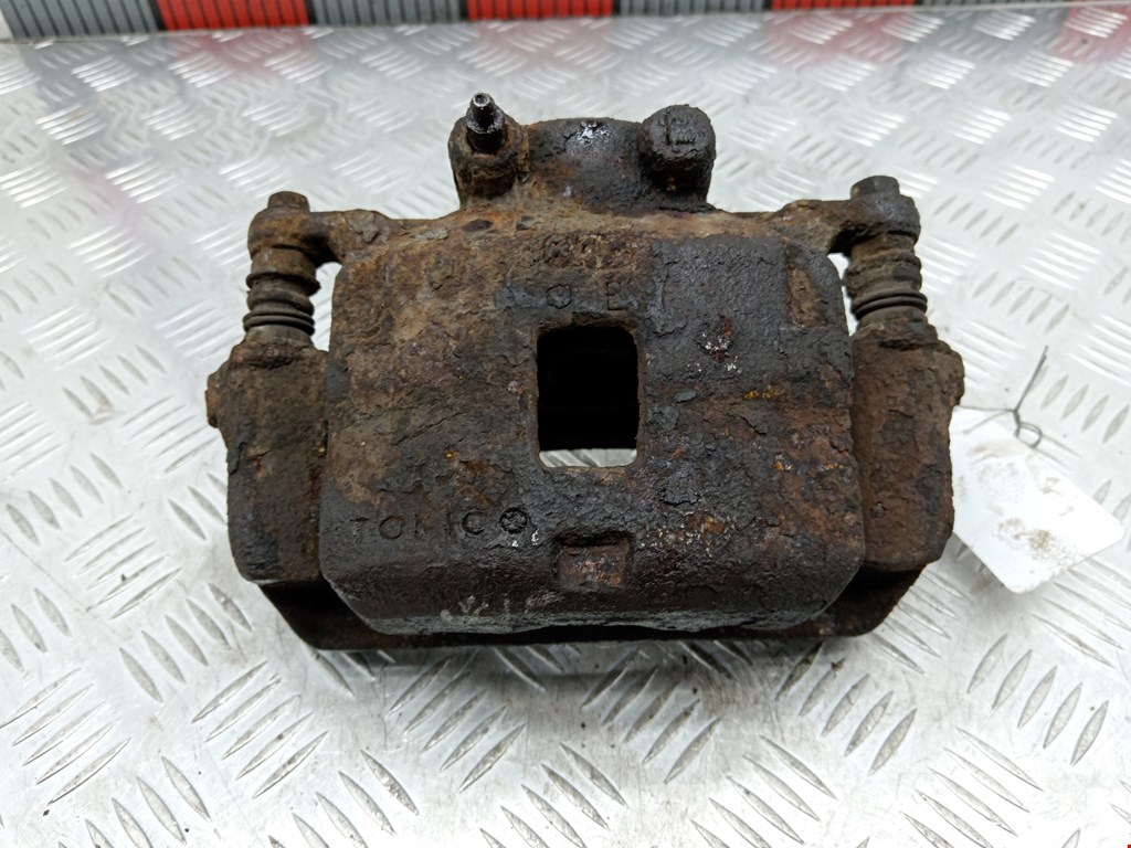 Суппорт передний левый MITSUBISHI L200 KB 2006-2015