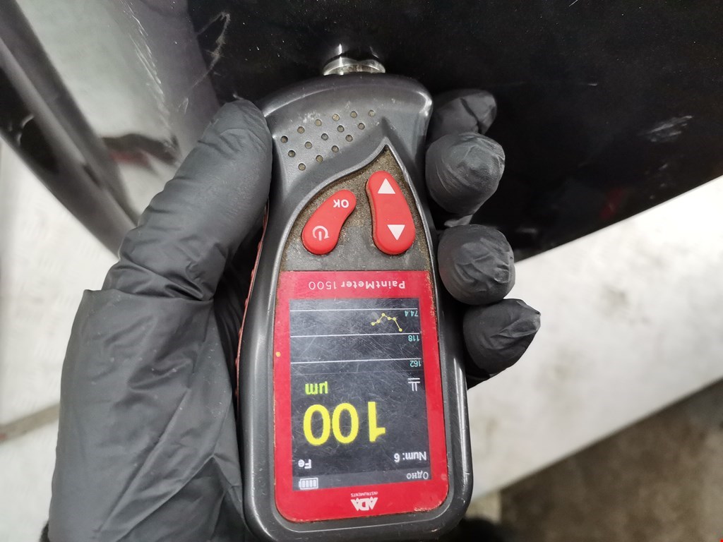 Крыло переднее правое VOLVO V50 I 2004-2012