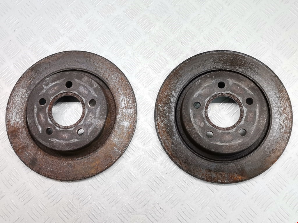 Диск тормозной задний Ford C-MAX 1 (2003-2010)