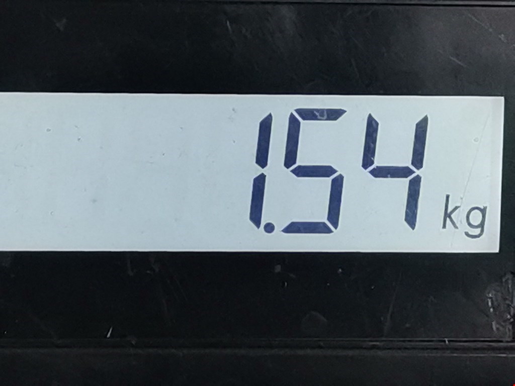 Амортизатор задний левый OPEL Meriva B 2010-2018