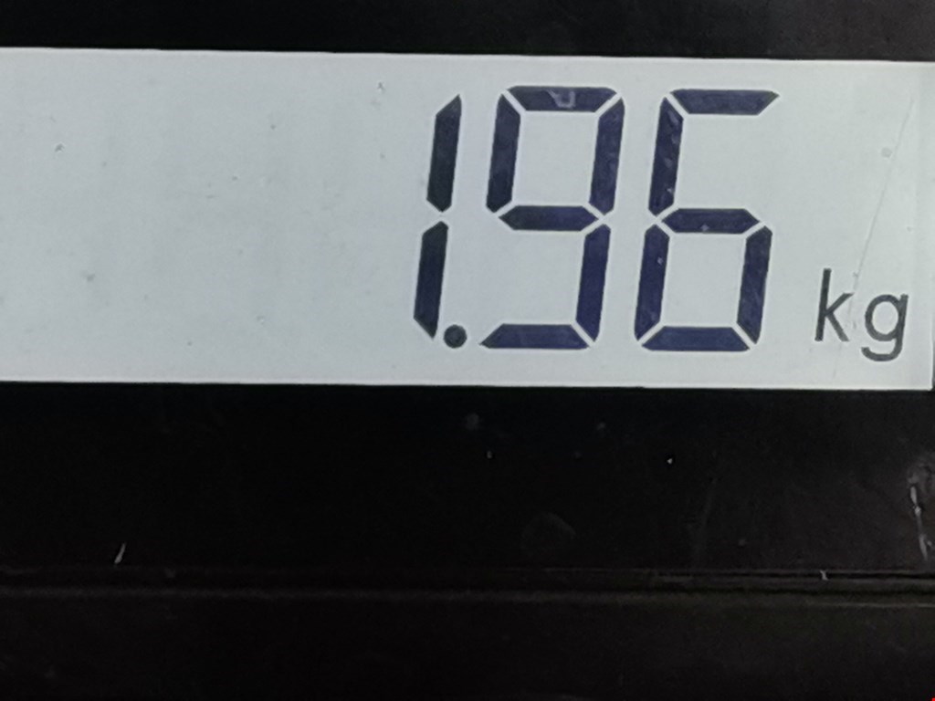 Амортизатор задний левый PEUGEOT 207 2006-2015