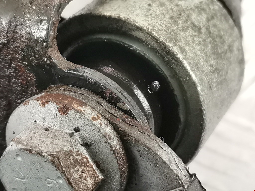 Амортизатор задний правый CITROEN Berlingo 2008-н.в.